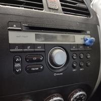 Autoradio FIAT SEDICI del 2008