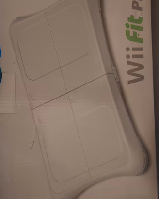 Balance board Wii fit plus