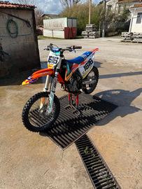 KTM sxf 250 2016