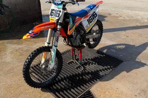 KTM sxf 250 2016