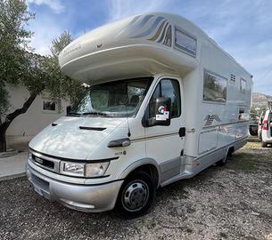 Mobilvetta Icaro S 10 - Iveco Daily - RIBASSO