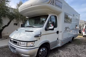 Mobilvetta Icaro S 10 - Iveco Daily - RIBASSO