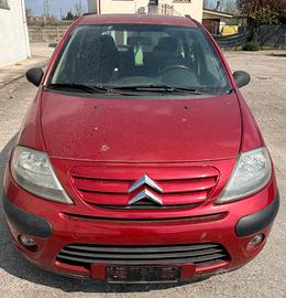 Ricambi usati Citroen c3 1.1 benzina HFX