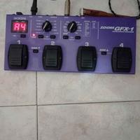 Multieffetto Zoom GFX-1