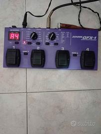 Multieffetto Zoom GFX-1