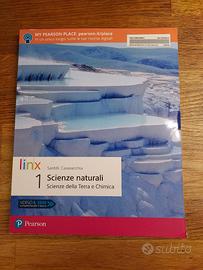 Scienze Naturali 1. Scienze della Terra e Chimica