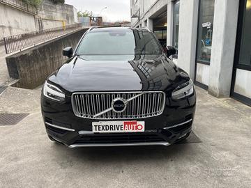 Volvo XC 90 XC90 D5 AWD Geartronic 7 posti Inscrip