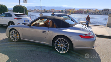 Porsche 911 (997) 4S Cabrio