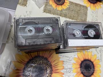 Audio cassette