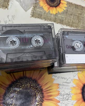 Audio cassette
