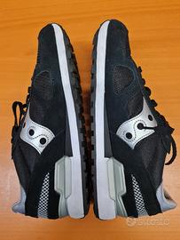 Saucony Shadow Original nero/argento n. 41 donna