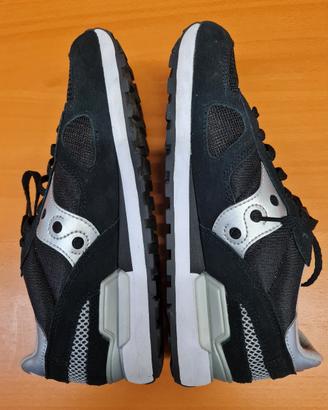 Saucony Shadow Original nero/argento n. 41 donna