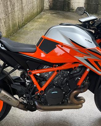 Protezione del coperchio della frizione ktm