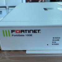 Firewall Fortinet Fortigate 100E