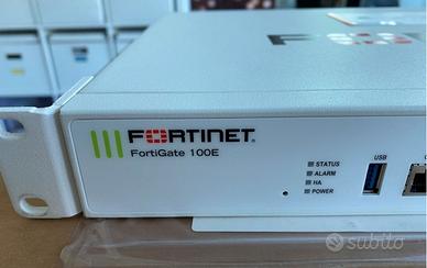 Firewall Fortinet Fortigate 100E