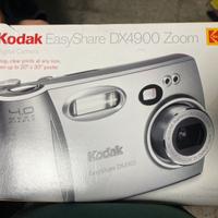 Macchina fotografica kodak