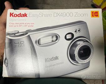 Macchina fotografica kodak