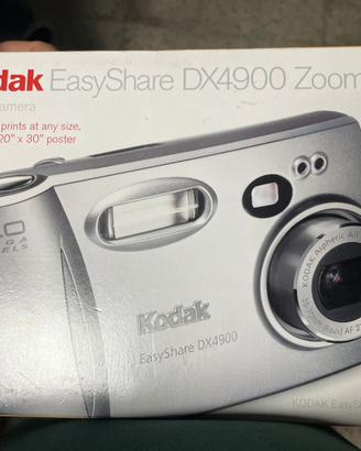 Macchina fotografica kodak