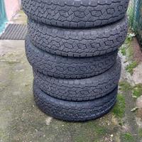Pneumatici Toyo 195/80/R15 96 S