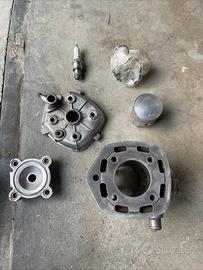 Malossi Polini Stage6 - minarelli orizzontale