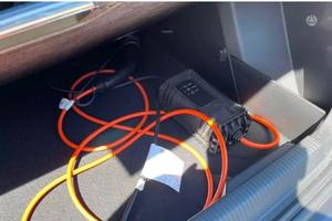 Caricabatterie Originale Peugeot Tipo 2 