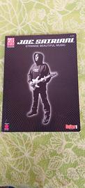Spartito Joe Satriani Strange beatiful music