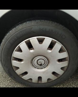 4 GOMME KUMHO 185/60 R14