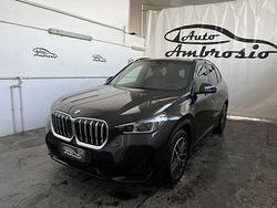 BMW X1 sDrive 18d Msport DA 459,00 al mese