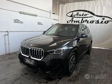 BMW X1 sDrive 18d Msport DA 459,00 al mese