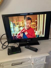Televisore AKAI