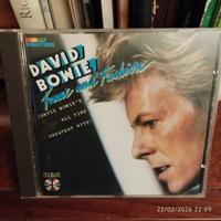 David bowie cd raro