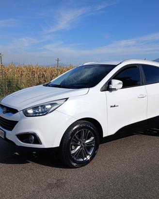 Hyundai iX35 1.7 CRDi 2WD Xpossible 125 Mila KM
