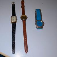 OROLOGI DA DONNA ANNI '80 SWISS MADE