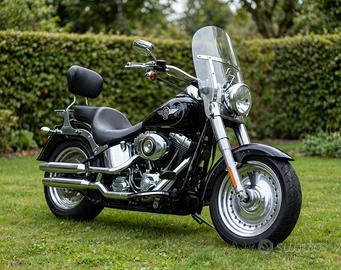 Harley-Davidson Softail Fat Boy 103 ci MY2012
