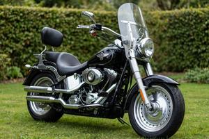 Harley-Davidson Softail Fat Boy 103 ci MY2012
