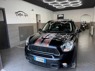 Mini Countryman John Cooper Works 2.0 SD ALL4