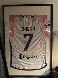 Maglia juventus chiesa