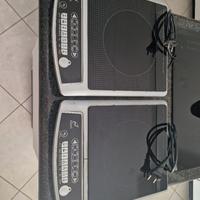 Piastra a induzione portatile Evviva 1800W