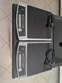 Piastra a induzione portatile Evviva 1800W