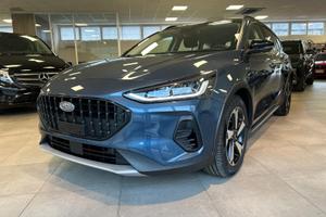 Ford Focus 1.5 EcoBlue 115 CV automatico SW Active