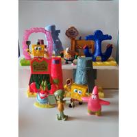 Set Gioco BiKini Bottom più Personaggi 