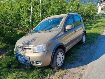 Fiat Panda 4x4