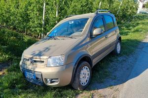 Fiat Panda 4x4
