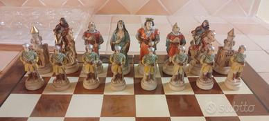 scacchiera De Agostini