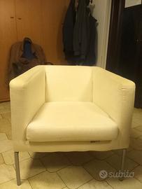 Coppia poltrone design vintage bellissime