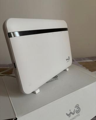 Modem wifi wind3