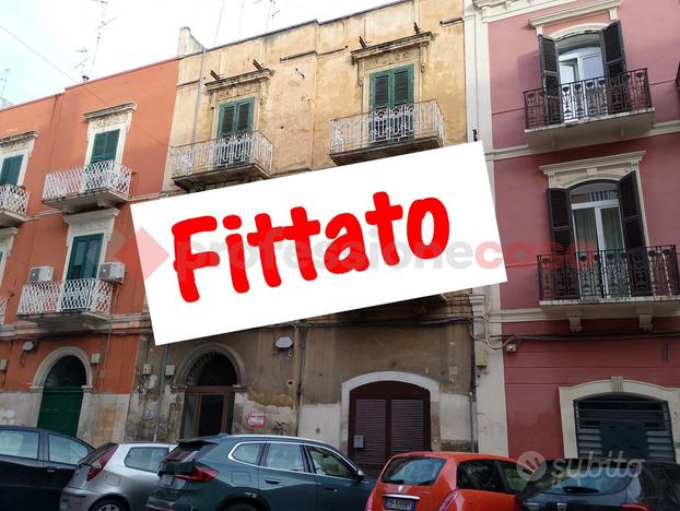 Appartamento Bari [Cod. rif 3103254ARG] (Libertà)