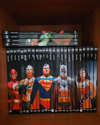 DC Comics - Le grandi storie dei  supereroi  -  60