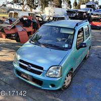 OPEL AGILA A H00 1.0 60CV 03-07 -Ricambi