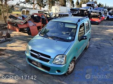 OPEL AGILA A H00 1.0 60CV 03-07 -Ricambi